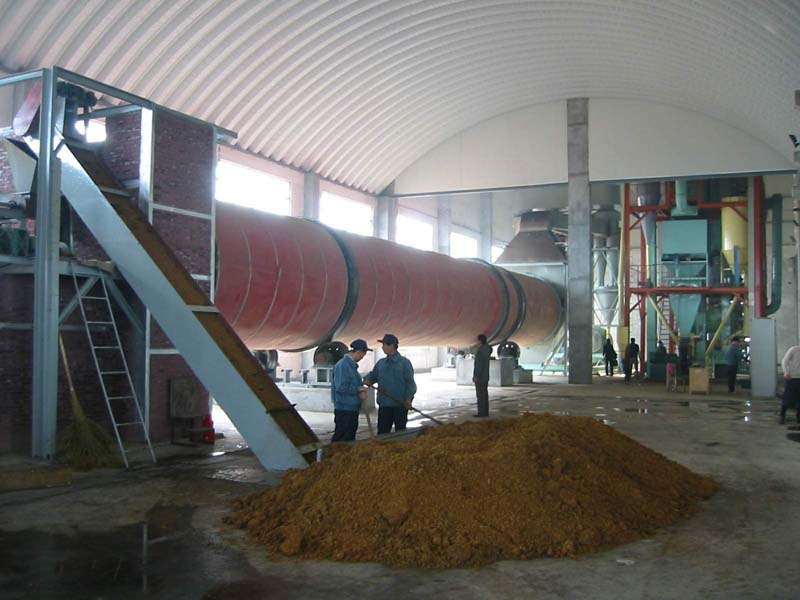 內(nèi)循環(huán)糧食干燥機在使用時的優(yōu)勢