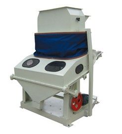 礱谷機的操作和管理