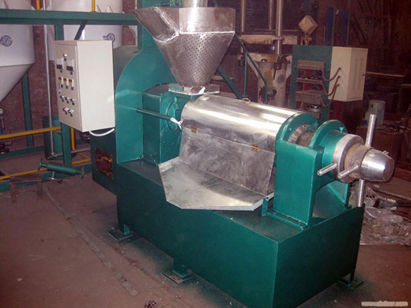 全自動榨油機